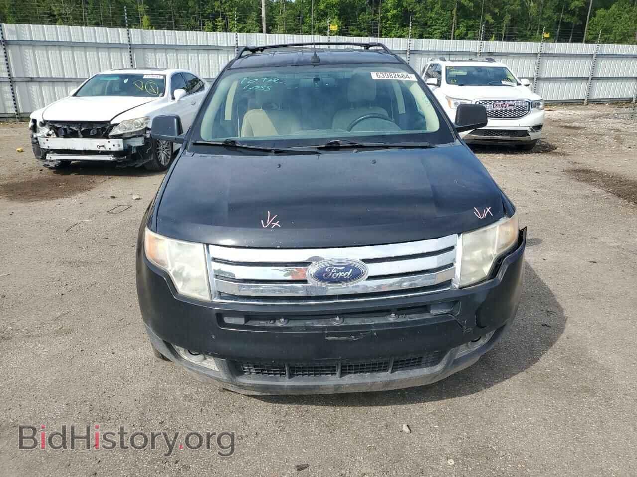 2008 FORD EDGE - VIN: 2FMDK38C98BA68377 - Фото 5
