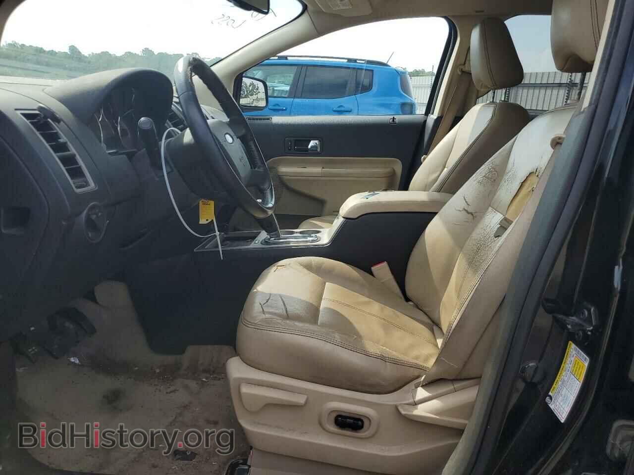 2008 FORD EDGE - VIN: 2FMDK38C98BA68377 - Фото 7
