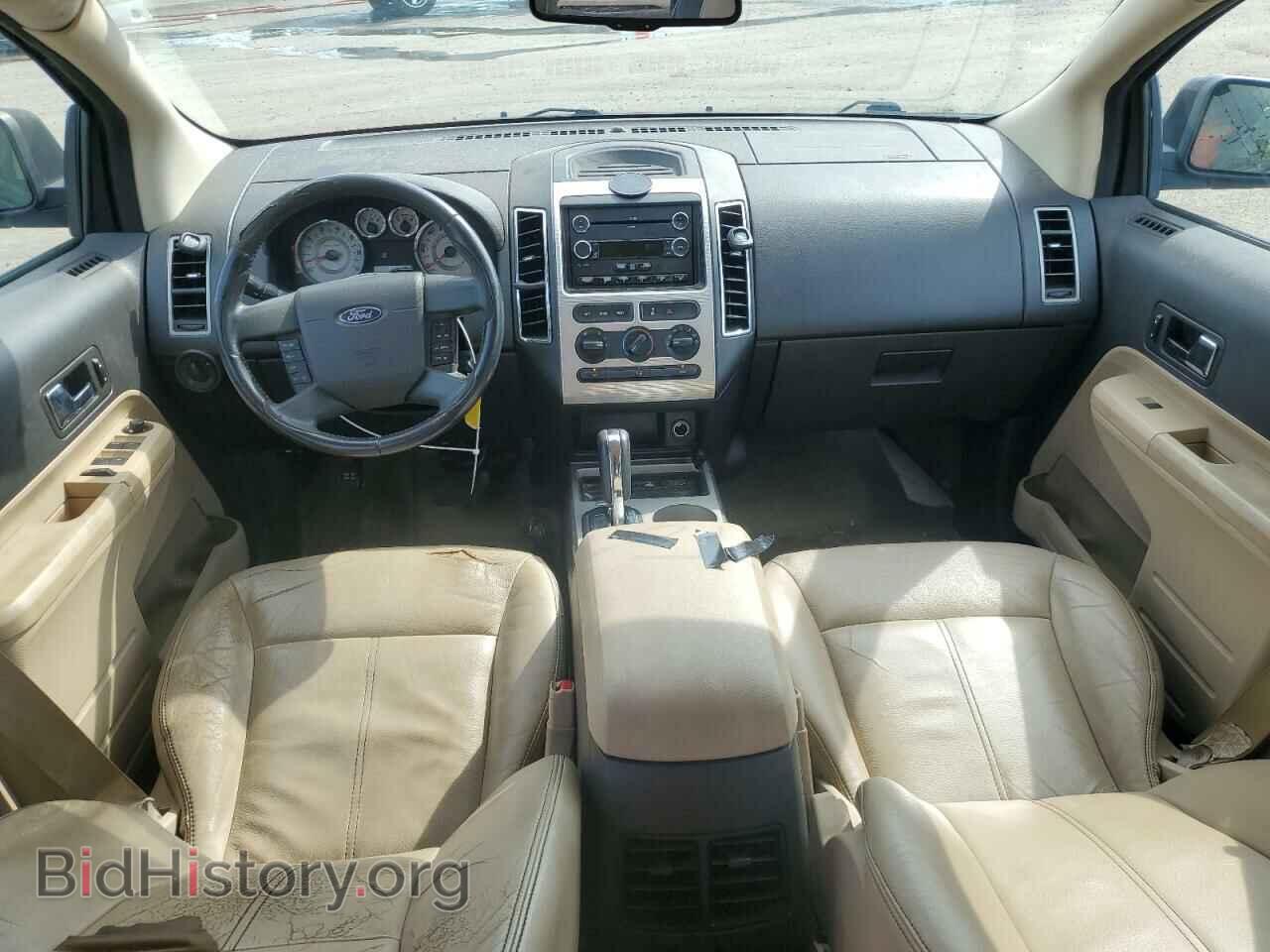 2008 FORD EDGE - VIN: 2FMDK38C98BA68377 - Фото 8