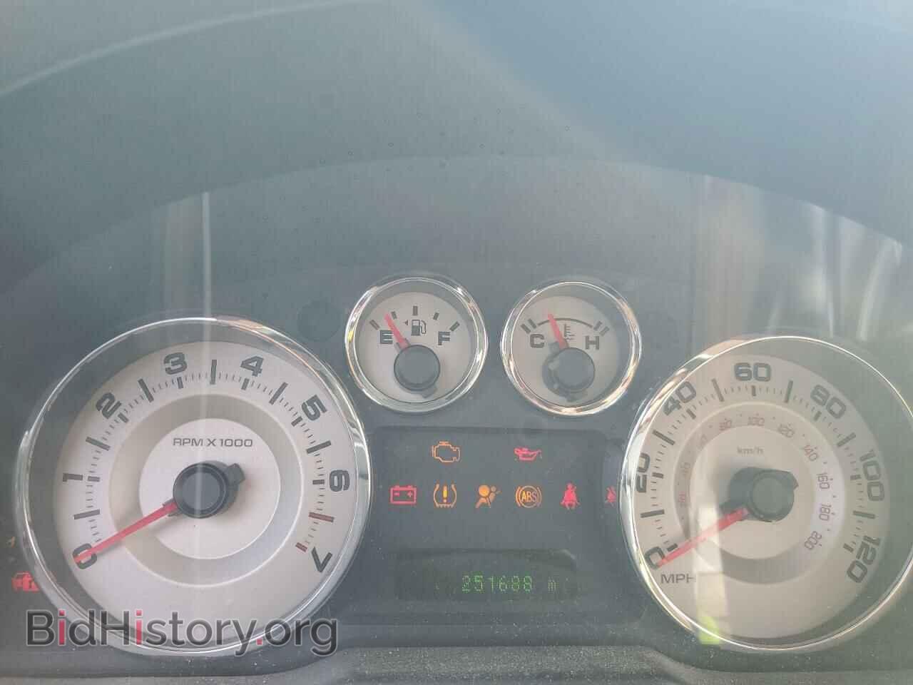 2008 FORD EDGE - VIN: 2FMDK38C98BA68377 - Фото 9