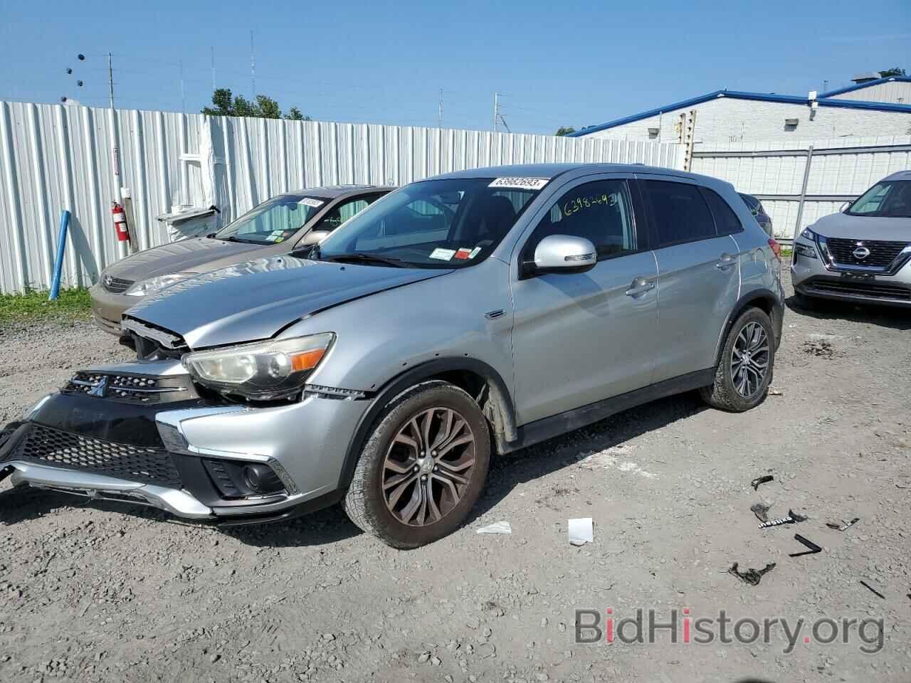 Фотография JA4AR3AU0JU013994 - MITSUBISHI OUTLANDER 2018