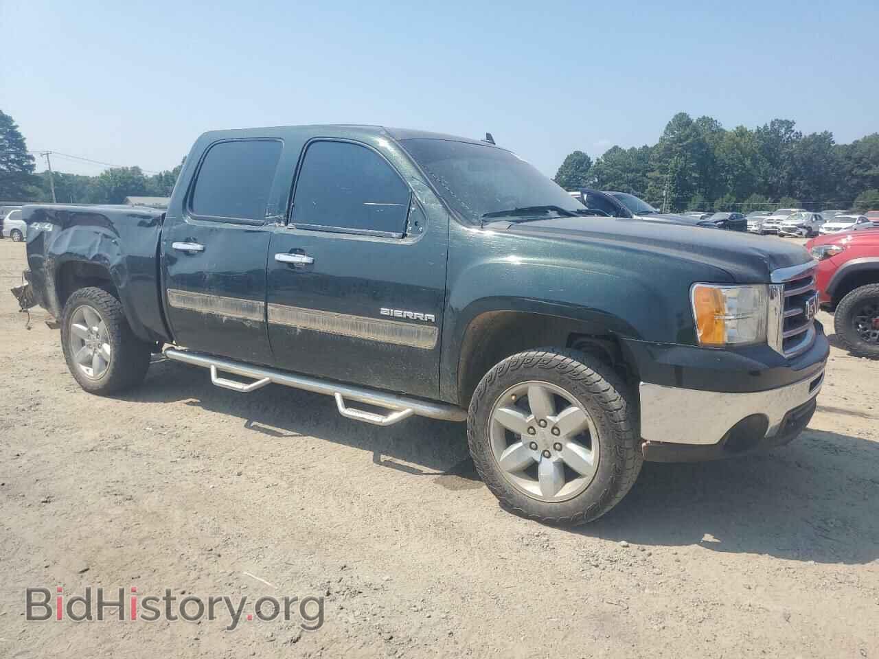 2013 GMC SIERRA - VIN: 3GTP2WE76DG247946 - Фото 4
