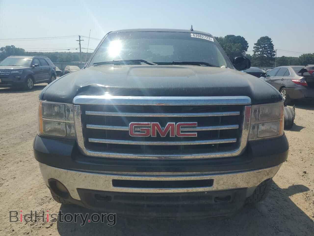 2013 GMC SIERRA - VIN: 3GTP2WE76DG247946 - Фото 5