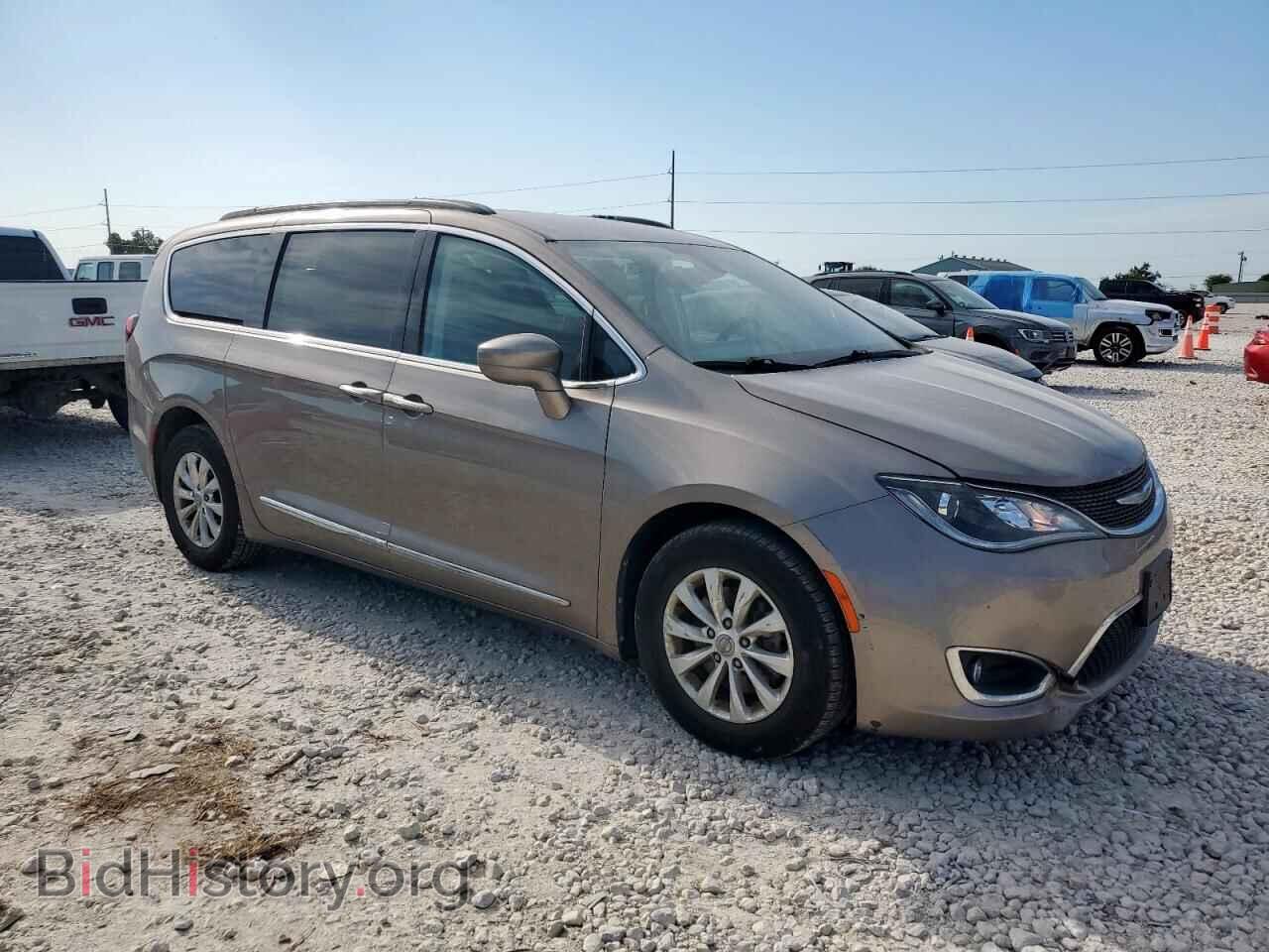 2017 CHRYSLER PACIFICA - VIN: 2C4RC1BG2HR552034 - Фото 4