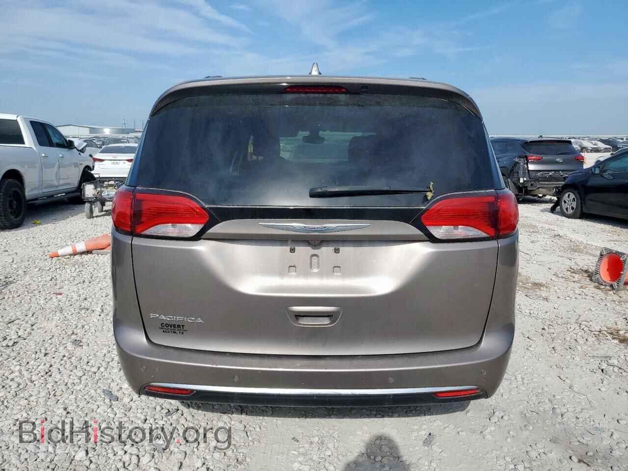 2017 CHRYSLER PACIFICA - VIN: 2C4RC1BG2HR552034 - Фото 6