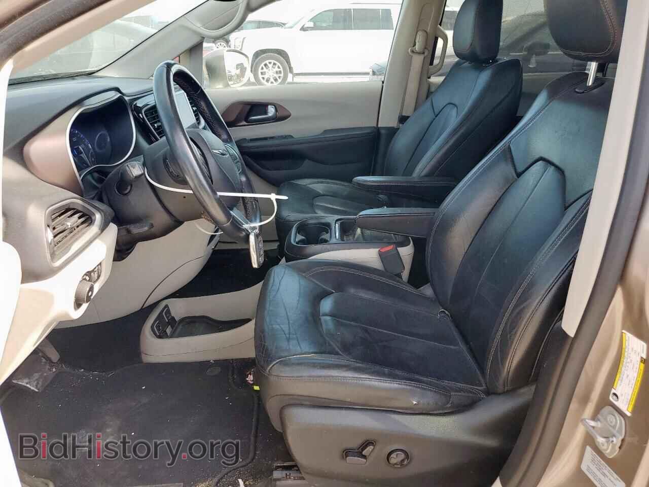 2017 CHRYSLER PACIFICA - VIN: 2C4RC1BG2HR552034 - Фото 7