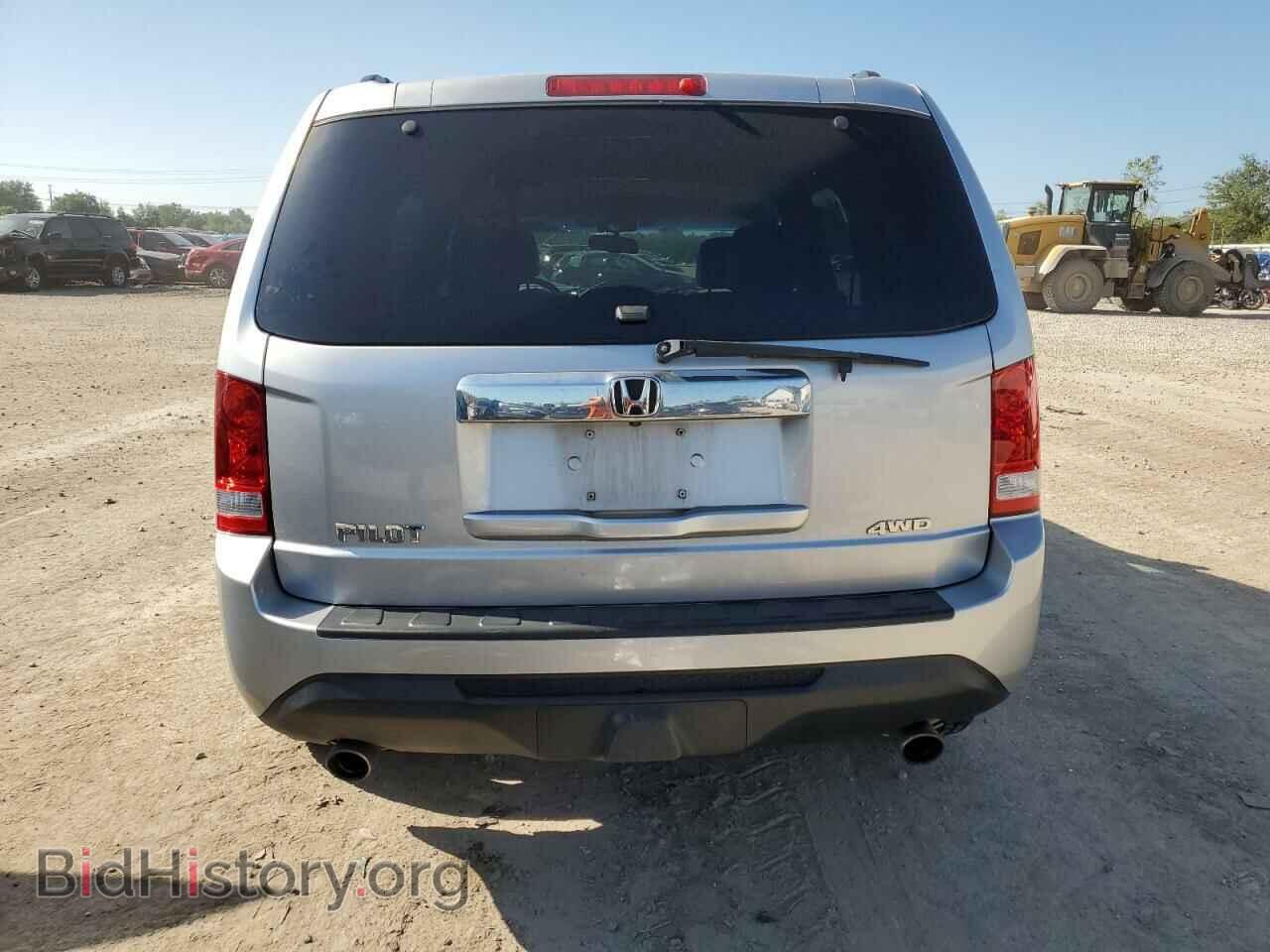 2012 HONDA PILOT - VIN: 5FNYF4H50CB045017 - Фото 6