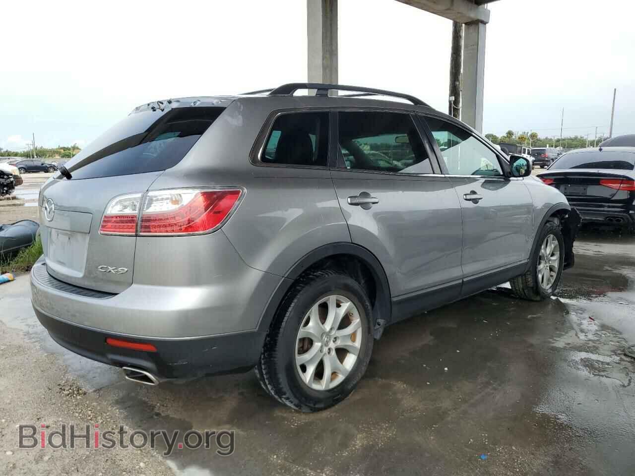 2012 MAZDA CX-9 - VIN: JM3TB2CA2C0355139 - Фото 3