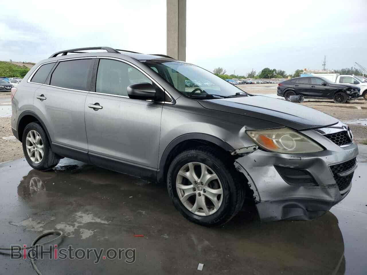 2012 MAZDA CX-9 - VIN: JM3TB2CA2C0355139 - Фото 4