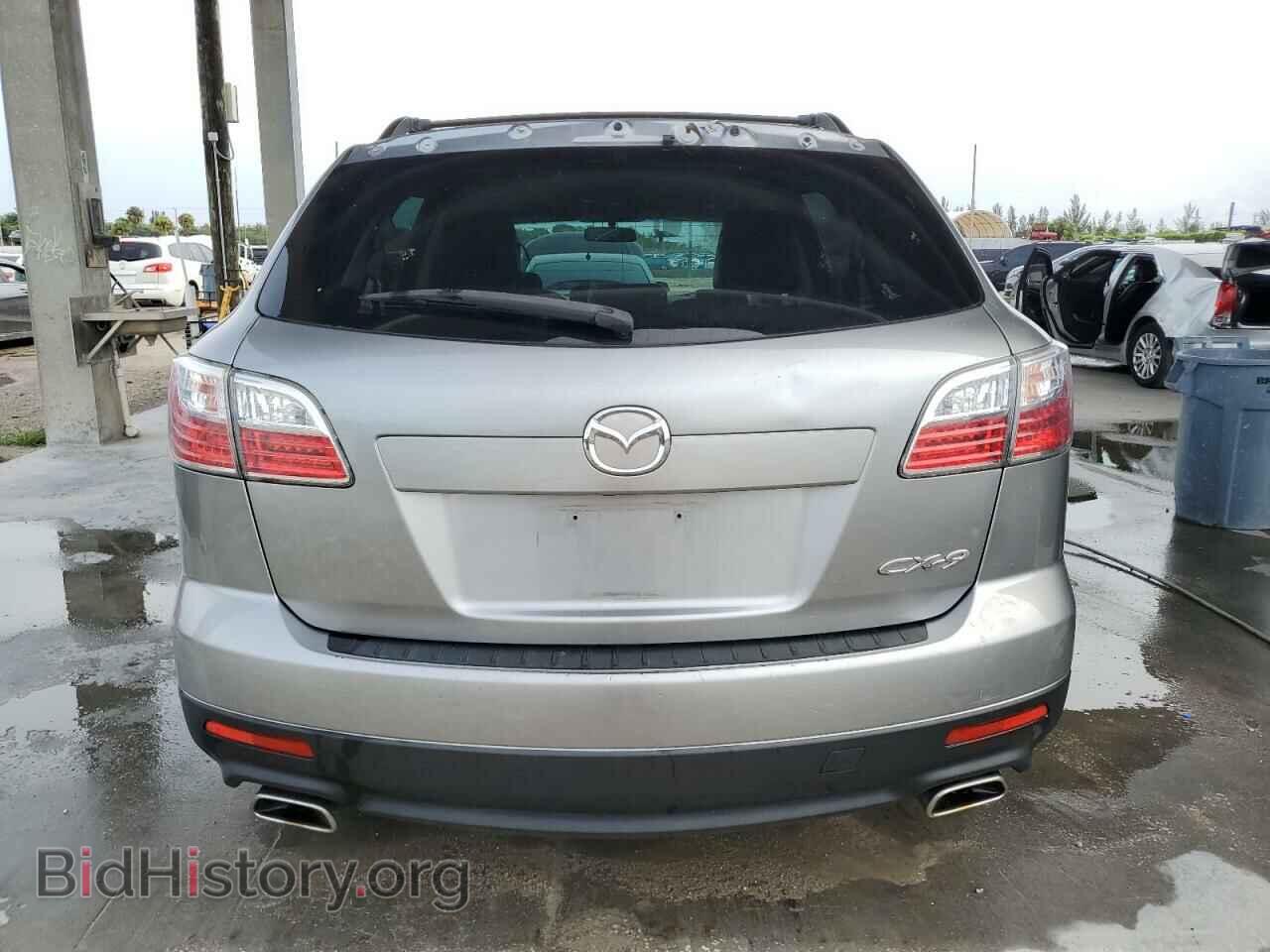 2012 MAZDA CX-9 - VIN: JM3TB2CA2C0355139 - Фото 6