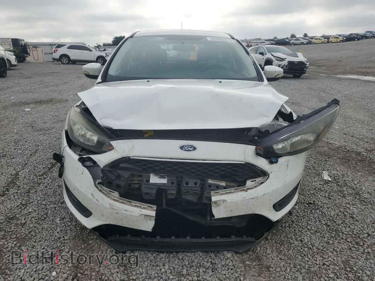 2015 FORD FOCUS - VIN: 1FADP3K29FL318483 - Фото 5