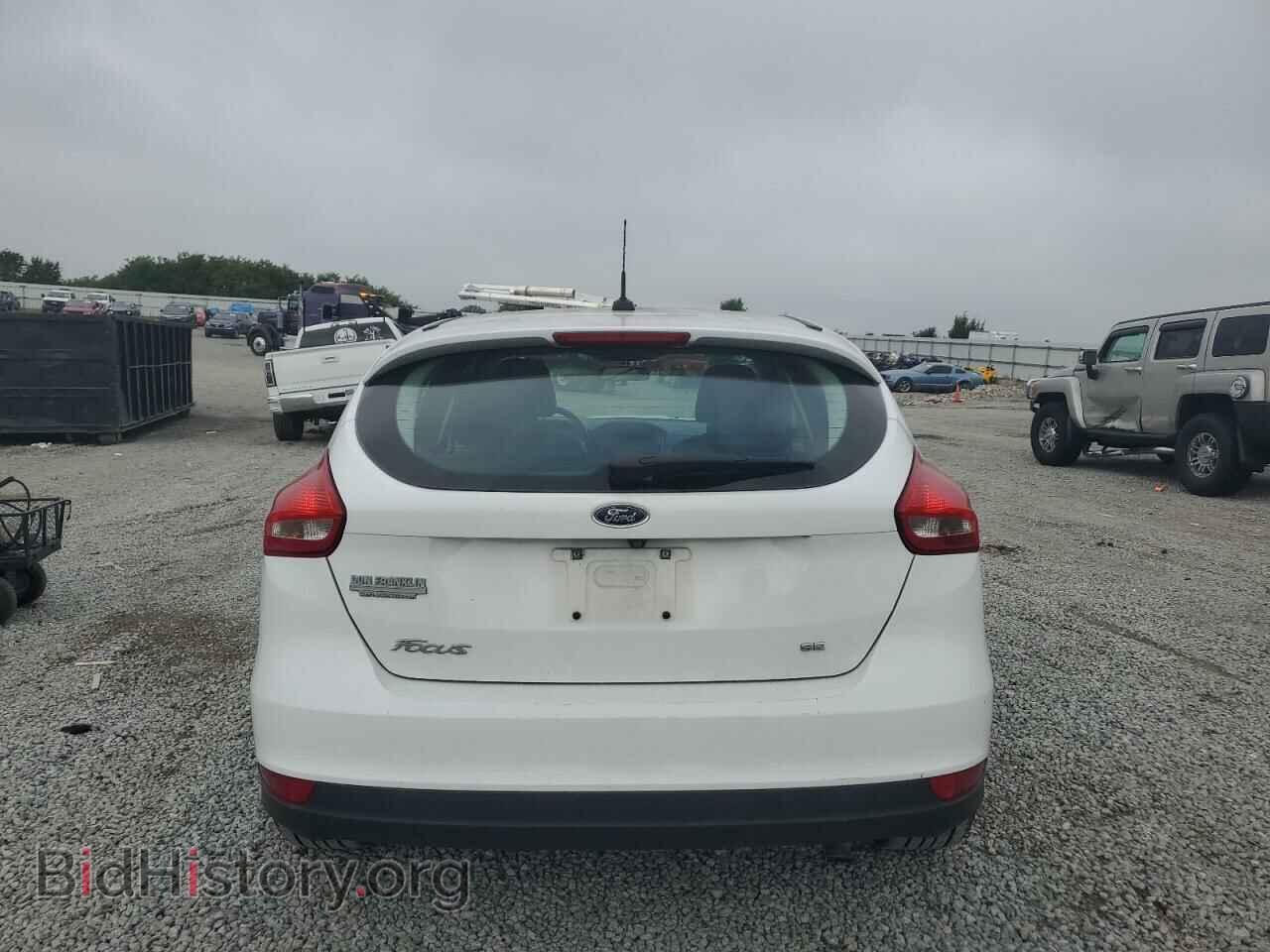 2015 FORD FOCUS - VIN: 1FADP3K29FL318483 - Фото 6