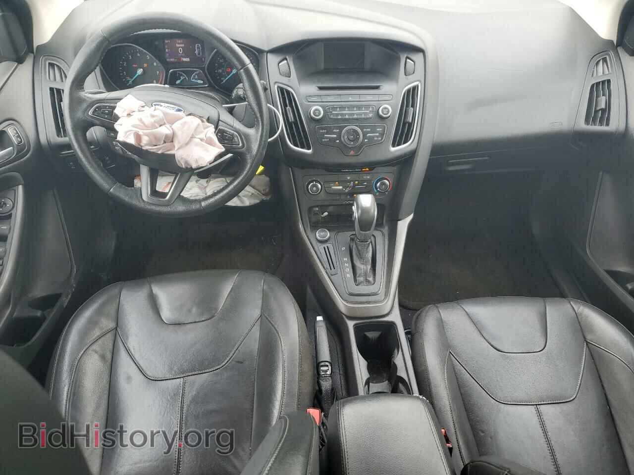 2015 FORD FOCUS - VIN: 1FADP3K29FL318483 - Фото 8