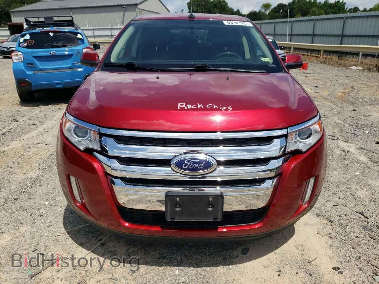 2014 FORD EDGE - VIN: 2FMDK4JC8EBB10369 - Фото 5