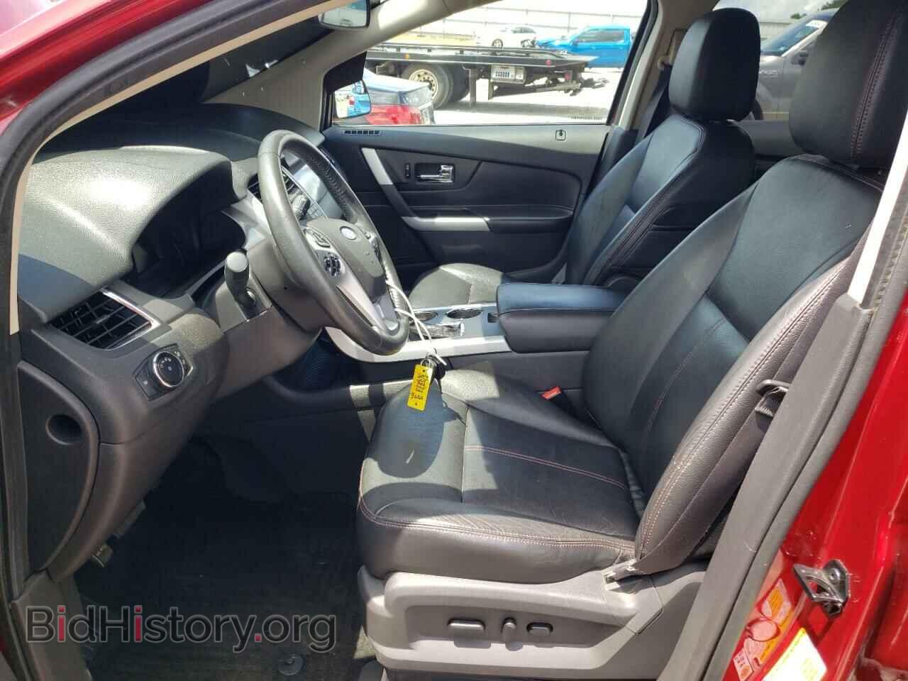 2014 FORD EDGE - VIN: 2FMDK4JC8EBB10369 - Фото 7