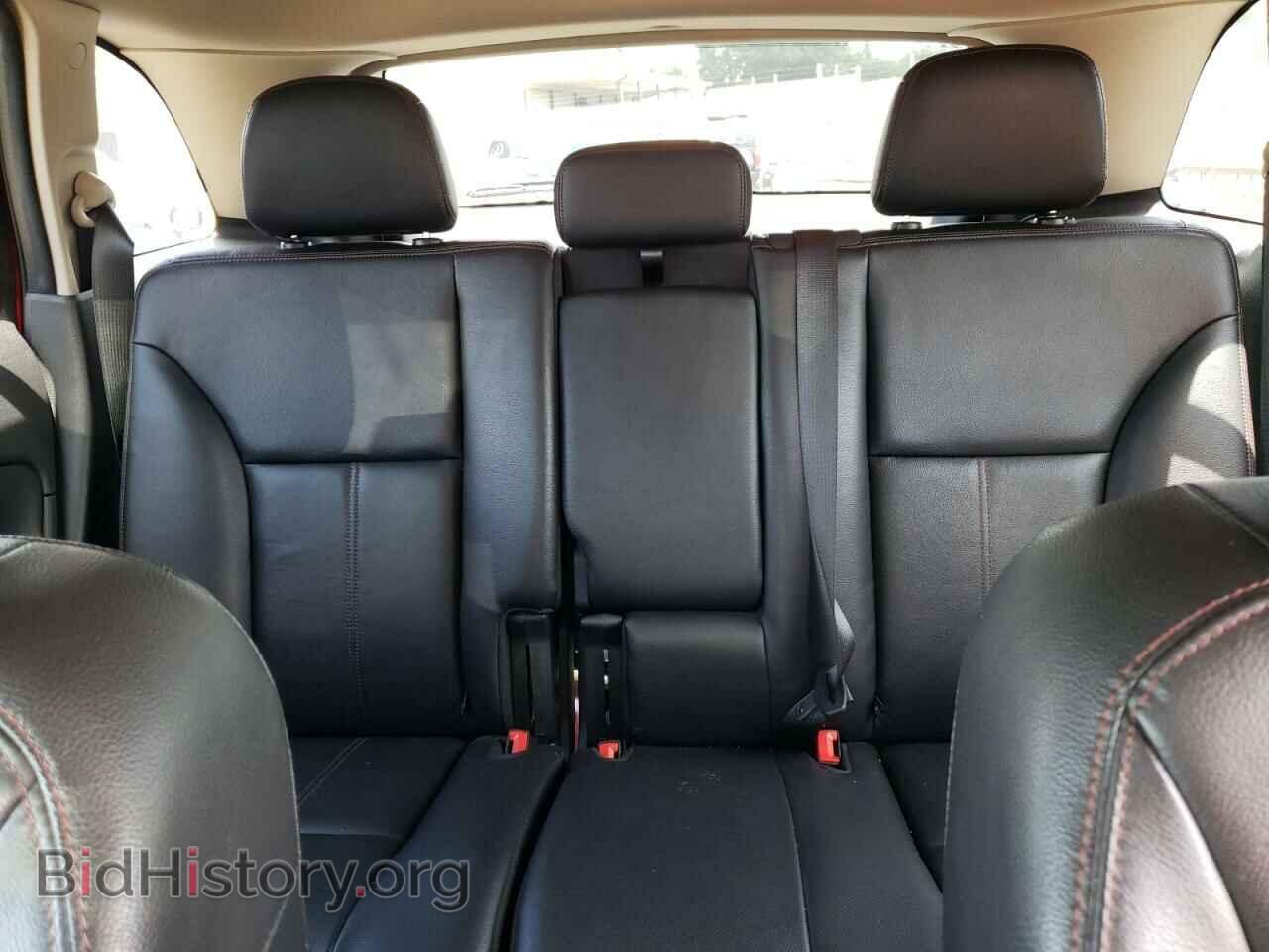 2014 FORD EDGE - VIN: 2FMDK4JC8EBB10369 - Фото 10