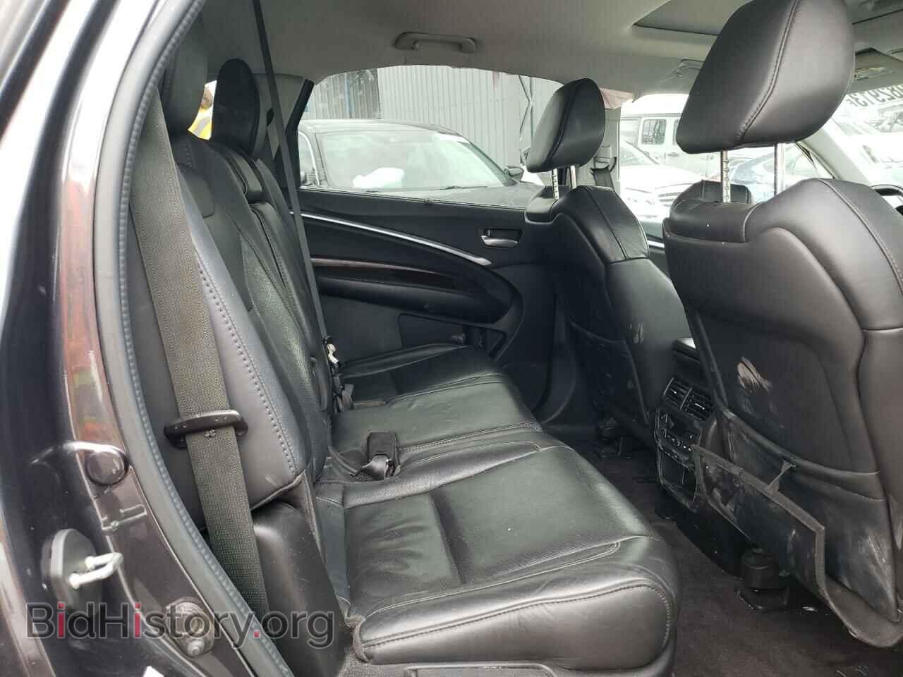 2016 ACURA MDX - VIN: 5FRYD3H92GB016254 - Фото 10