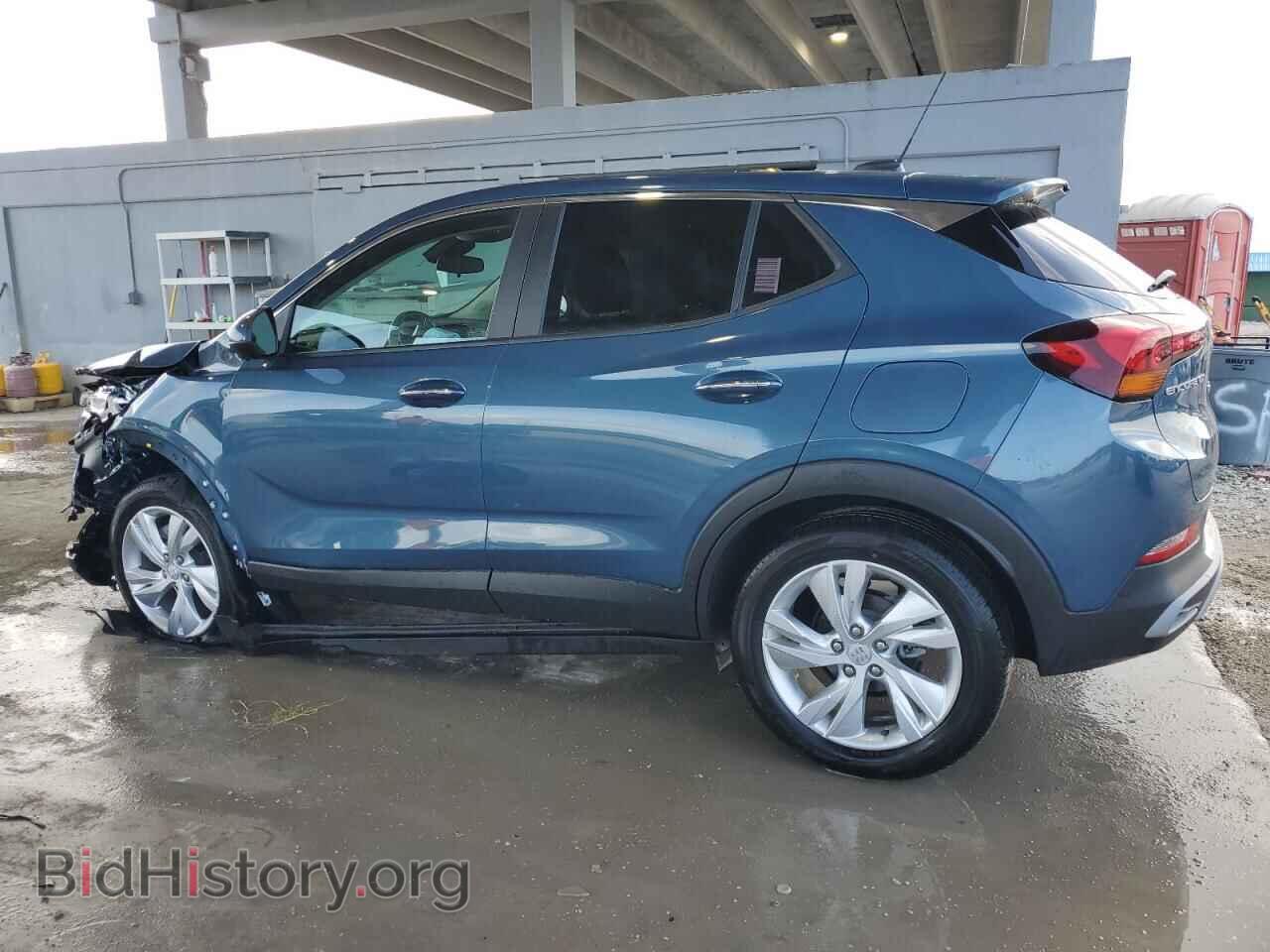 2024 BUICK ENCORE - VIN: KL4AMBS2XRB015409 - Photo 2