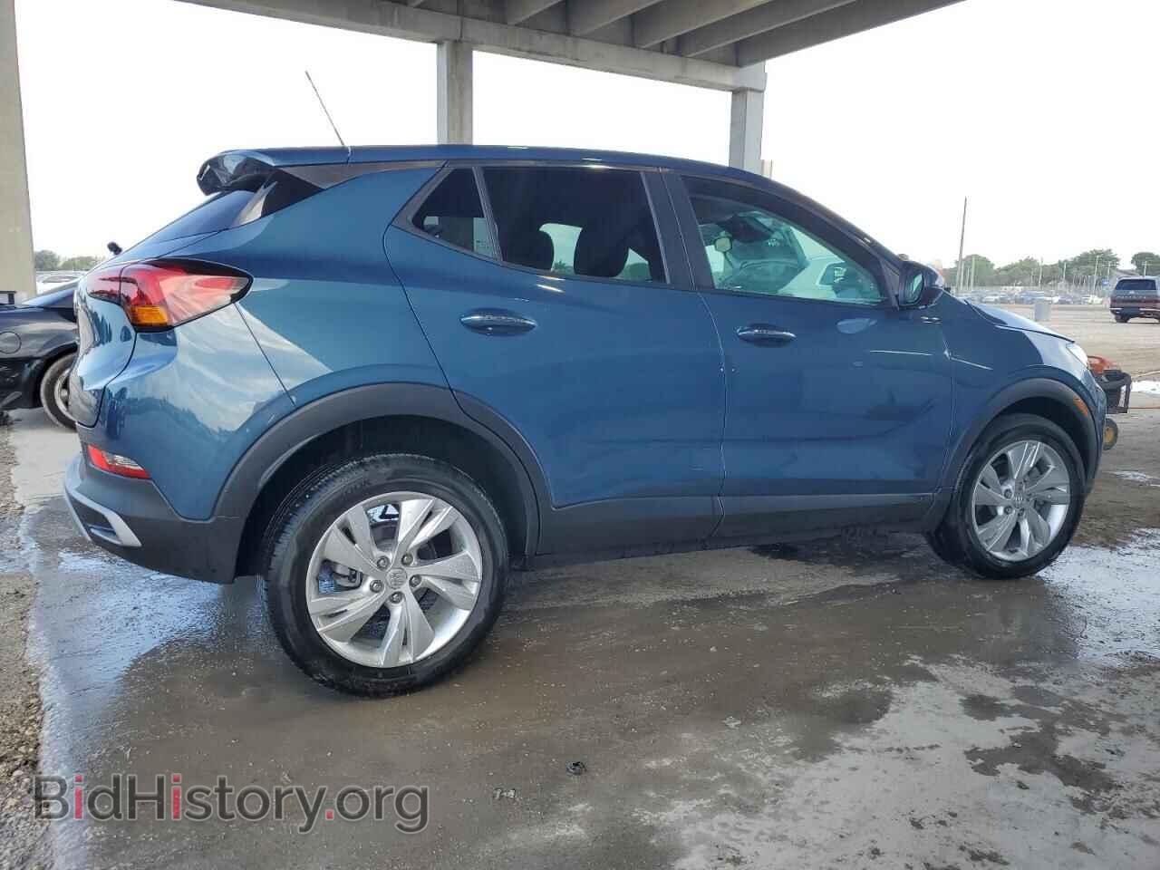 2024 BUICK ENCORE - VIN: KL4AMBS2XRB015409 - Photo 3