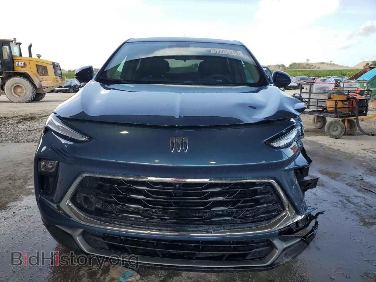 2024 BUICK ENCORE - VIN: KL4AMBS2XRB015409 - Photo 5