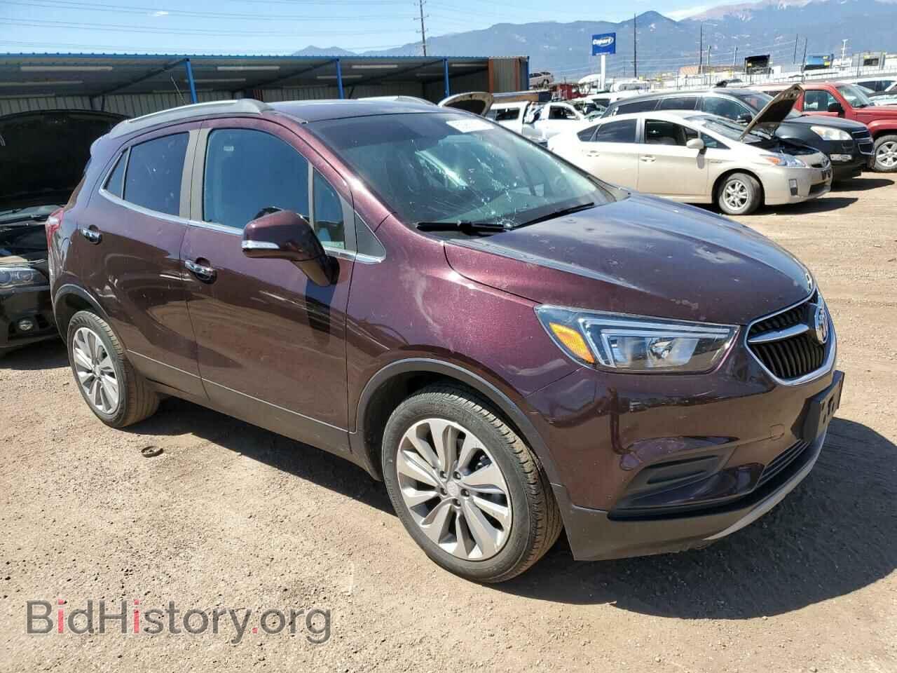 2018 BUICK ENCORE - VIN: KL4CJASB5JB634662 - Фото 4