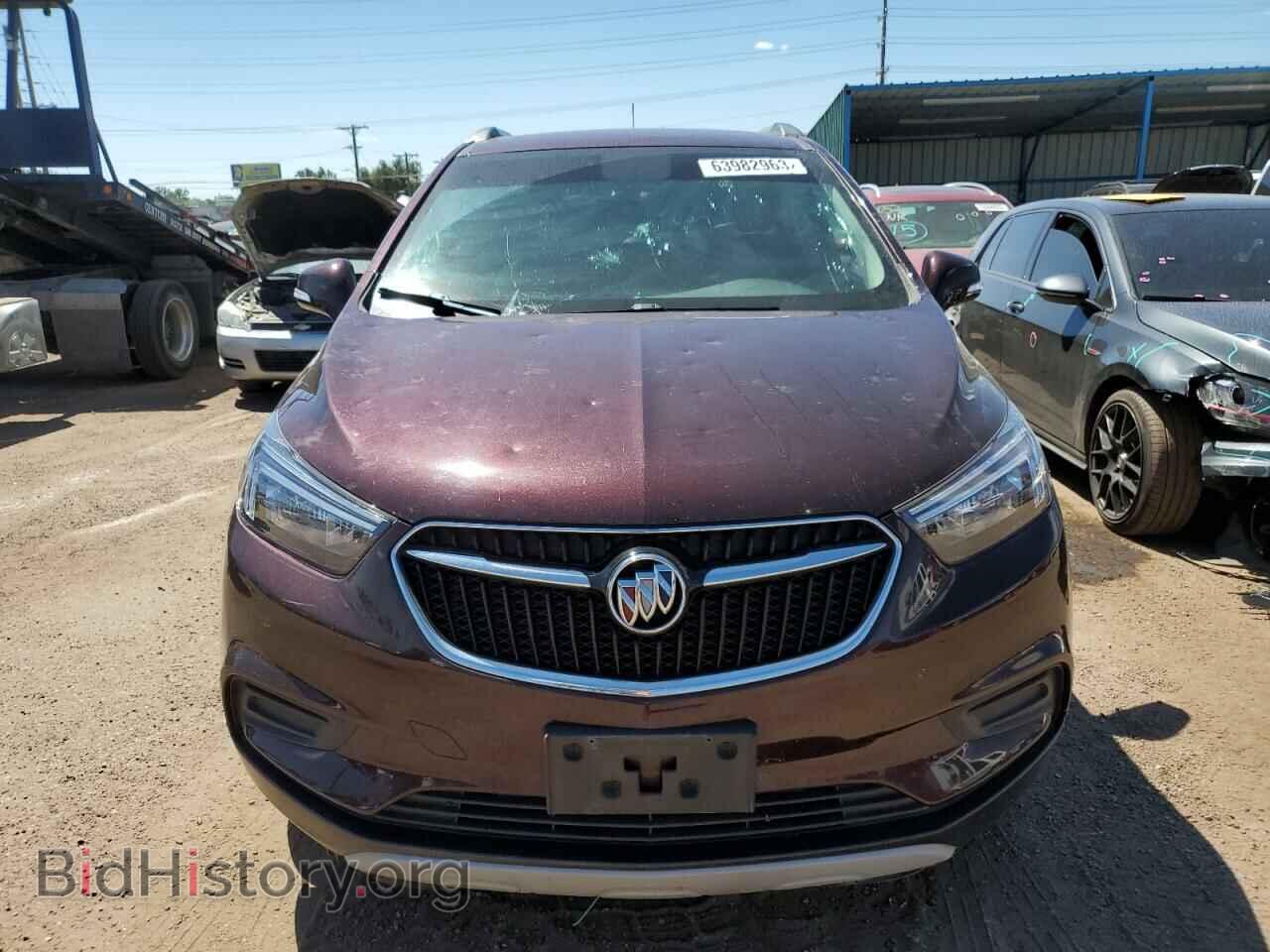 2018 BUICK ENCORE - VIN: KL4CJASB5JB634662 - Фото 5