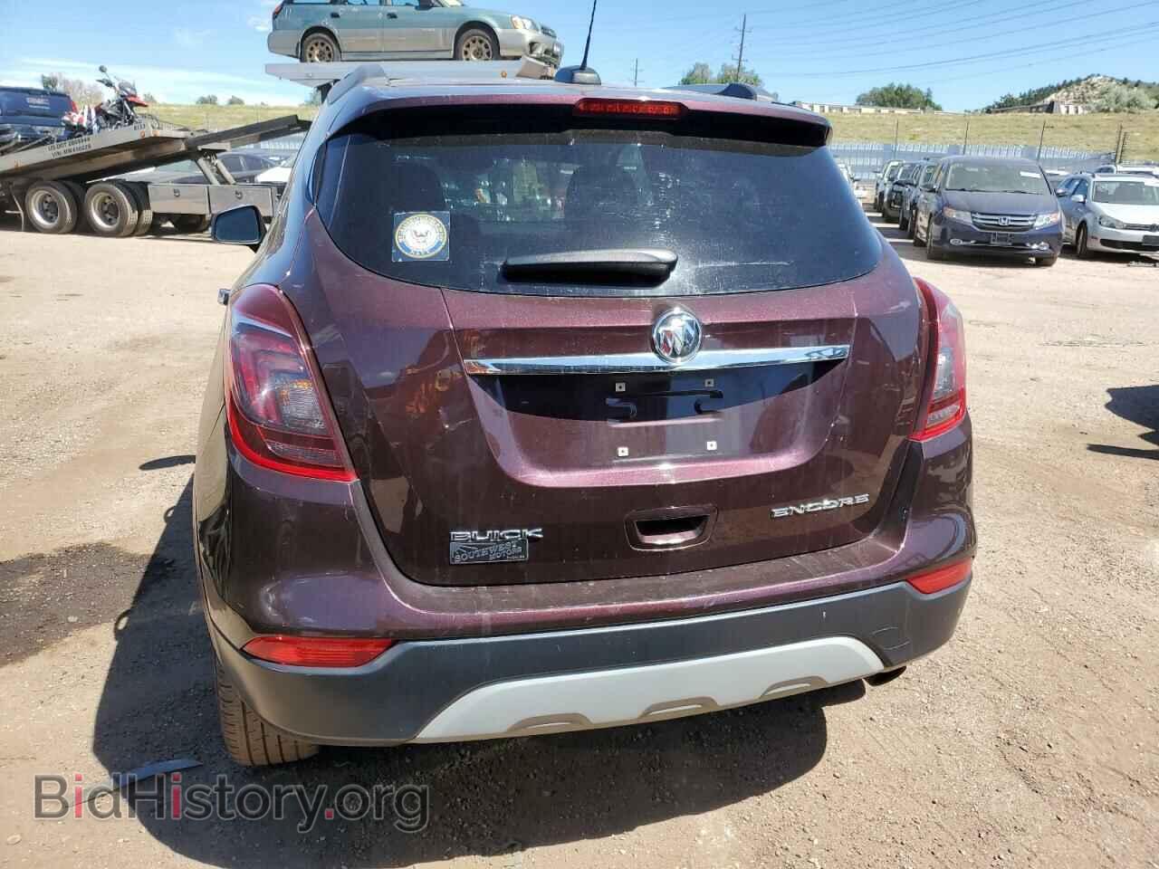 2018 BUICK ENCORE - VIN: KL4CJASB5JB634662 - Фото 6