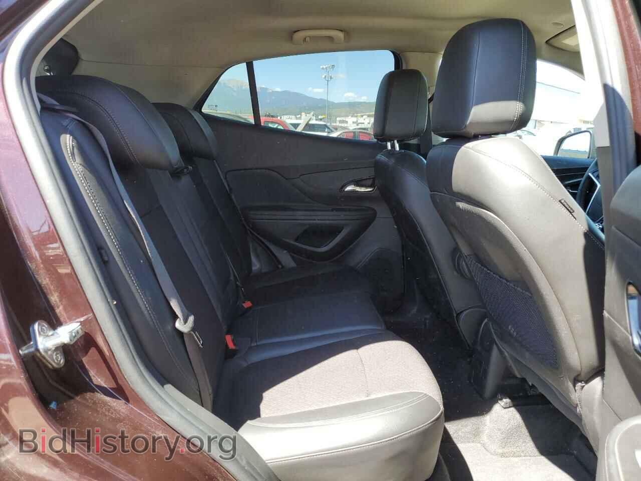 2018 BUICK ENCORE - VIN: KL4CJASB5JB634662 - Фото 10