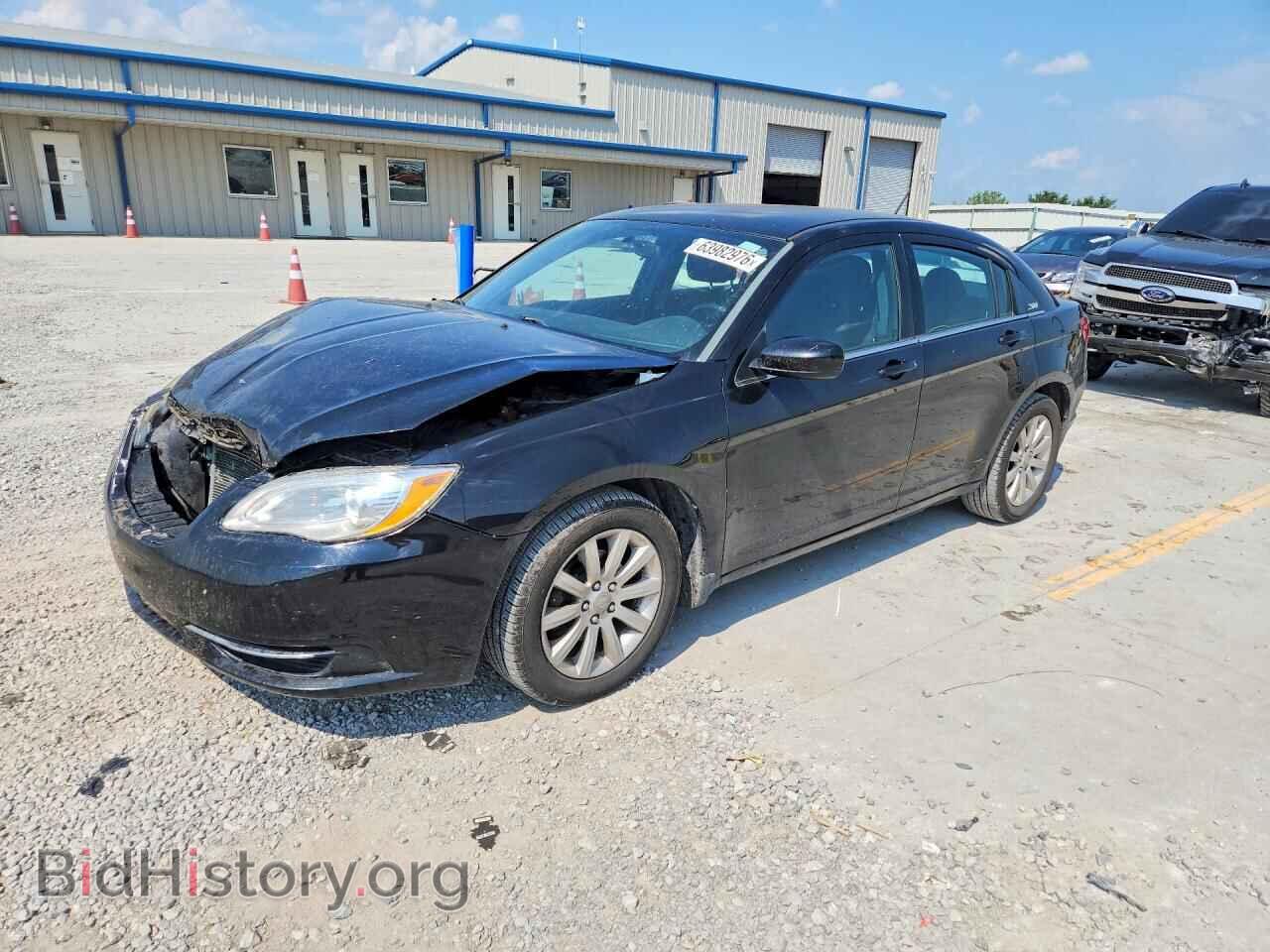 Photo 1C3CCBBB0DN764958 - CHRYSLER 200 2013