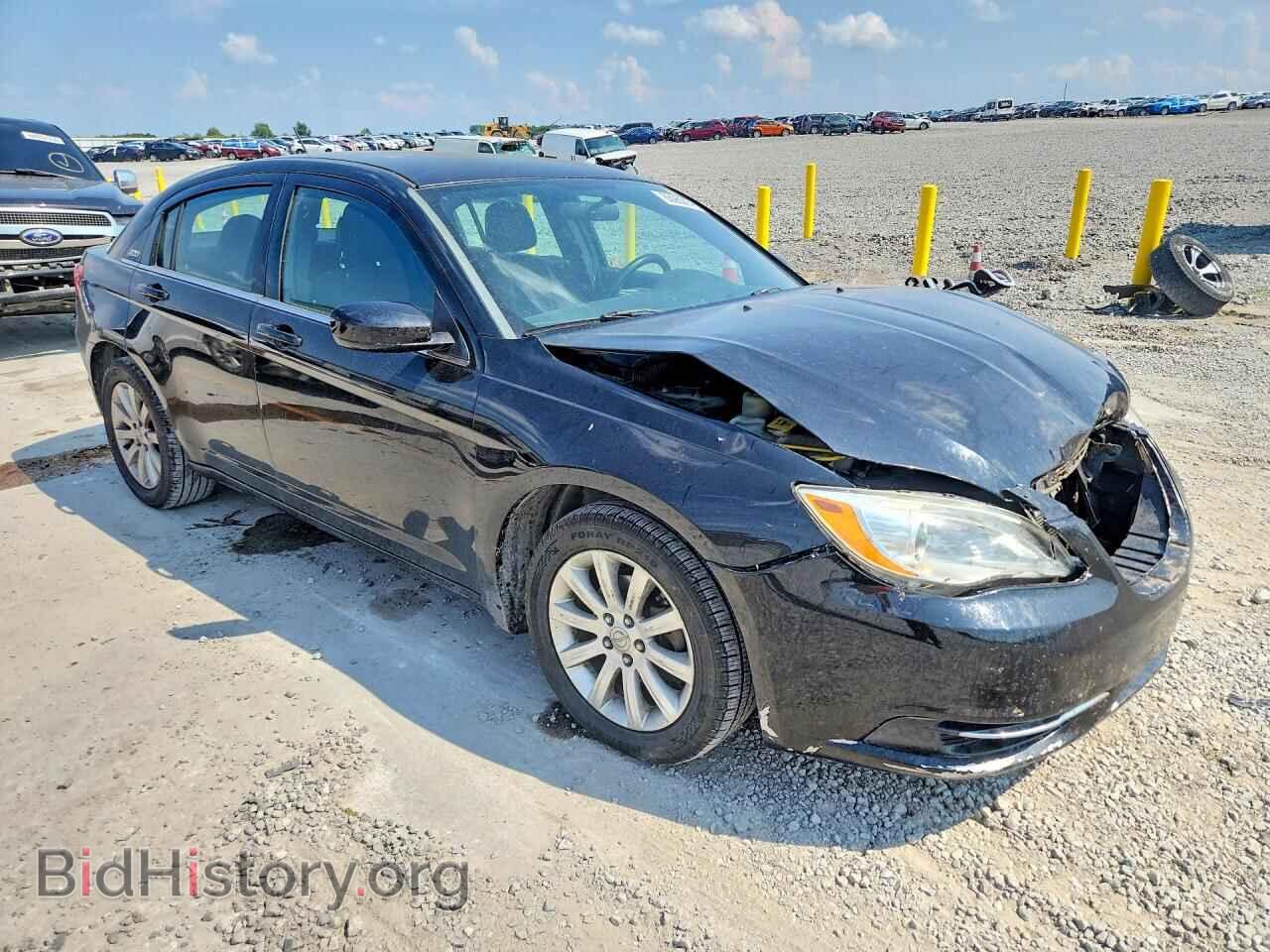 2013 CHRYSLER 200 - VIN: 1C3CCBBB0DN764958 - Photo 4
