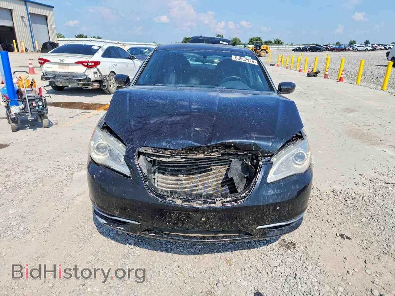 2013 CHRYSLER 200 - VIN: 1C3CCBBB0DN764958 - Photo 5