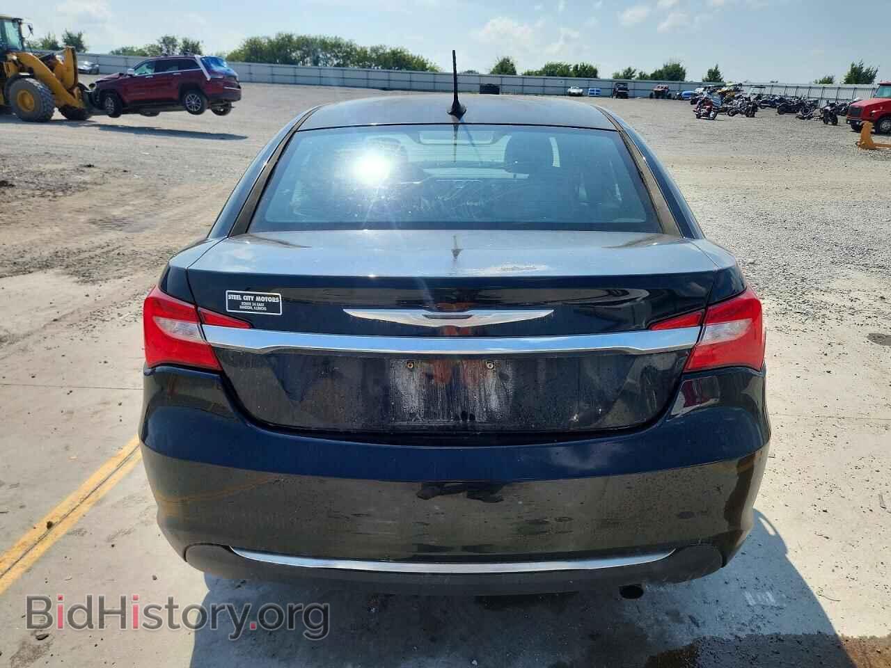 2013 CHRYSLER 200 - VIN: 1C3CCBBB0DN764958 - Photo 6
