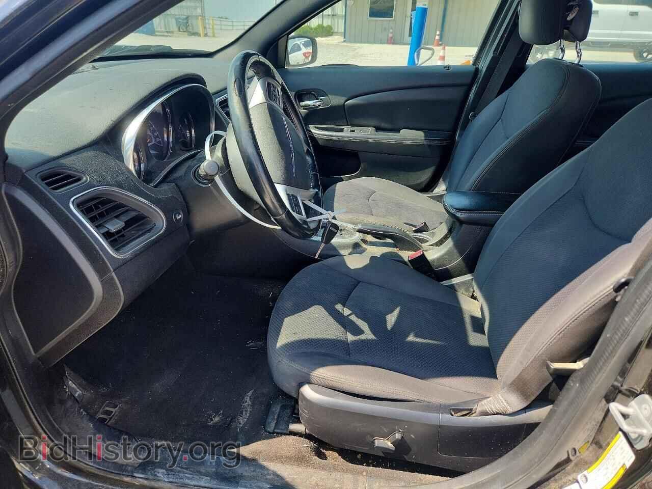 2013 CHRYSLER 200 - VIN: 1C3CCBBB0DN764958 - Photo 7