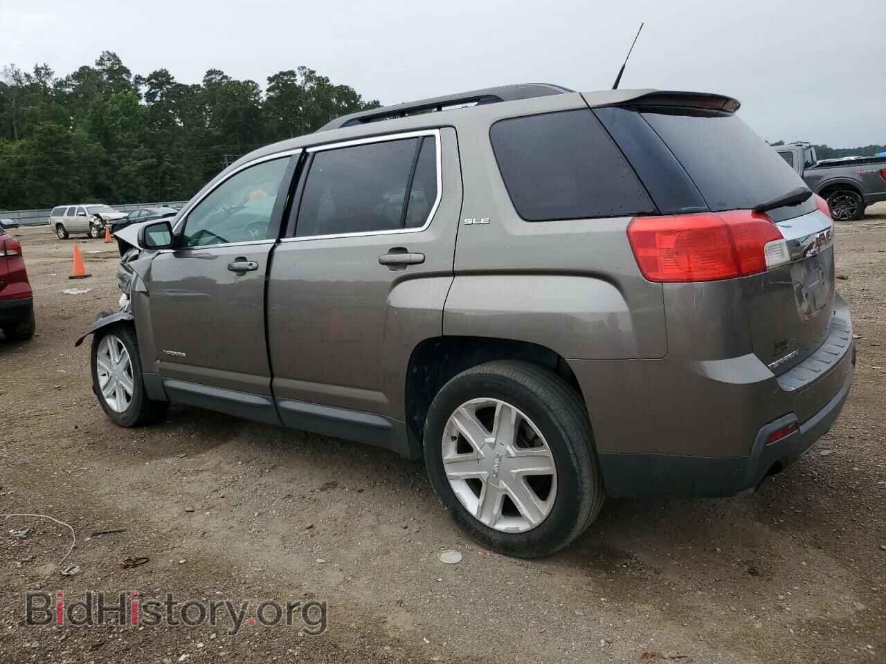 2011 GMC TERRAIN - VIN: 2CTFLSE56B6343461 - Photo 2