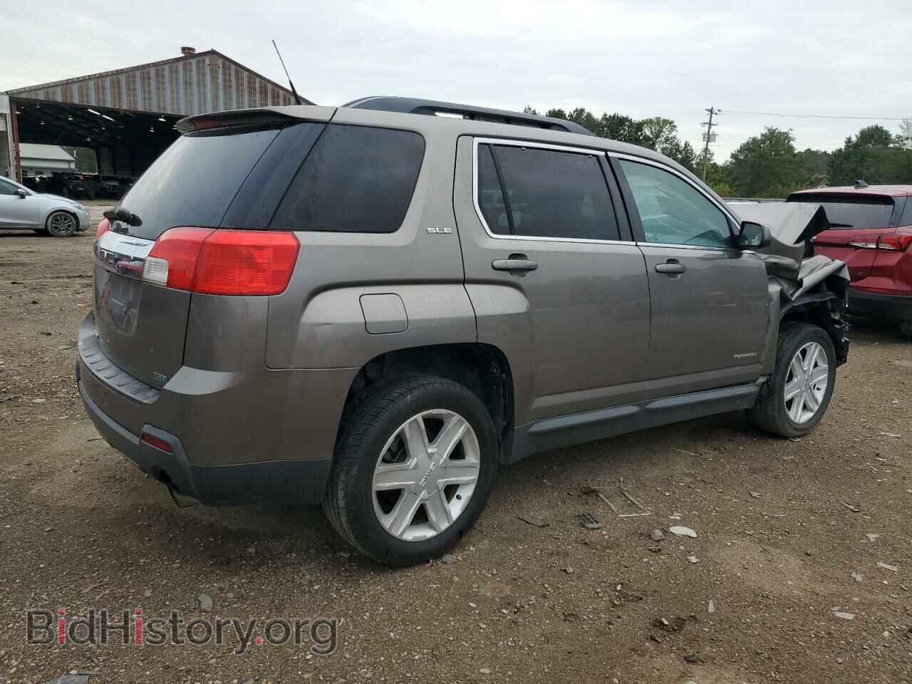 2011 GMC TERRAIN - VIN: 2CTFLSE56B6343461 - Photo 3