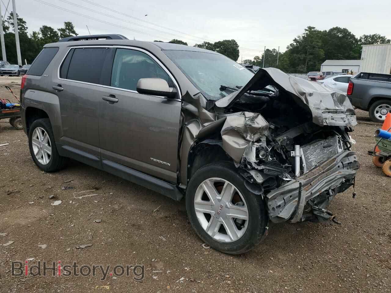 2011 GMC TERRAIN - VIN: 2CTFLSE56B6343461 - Photo 4