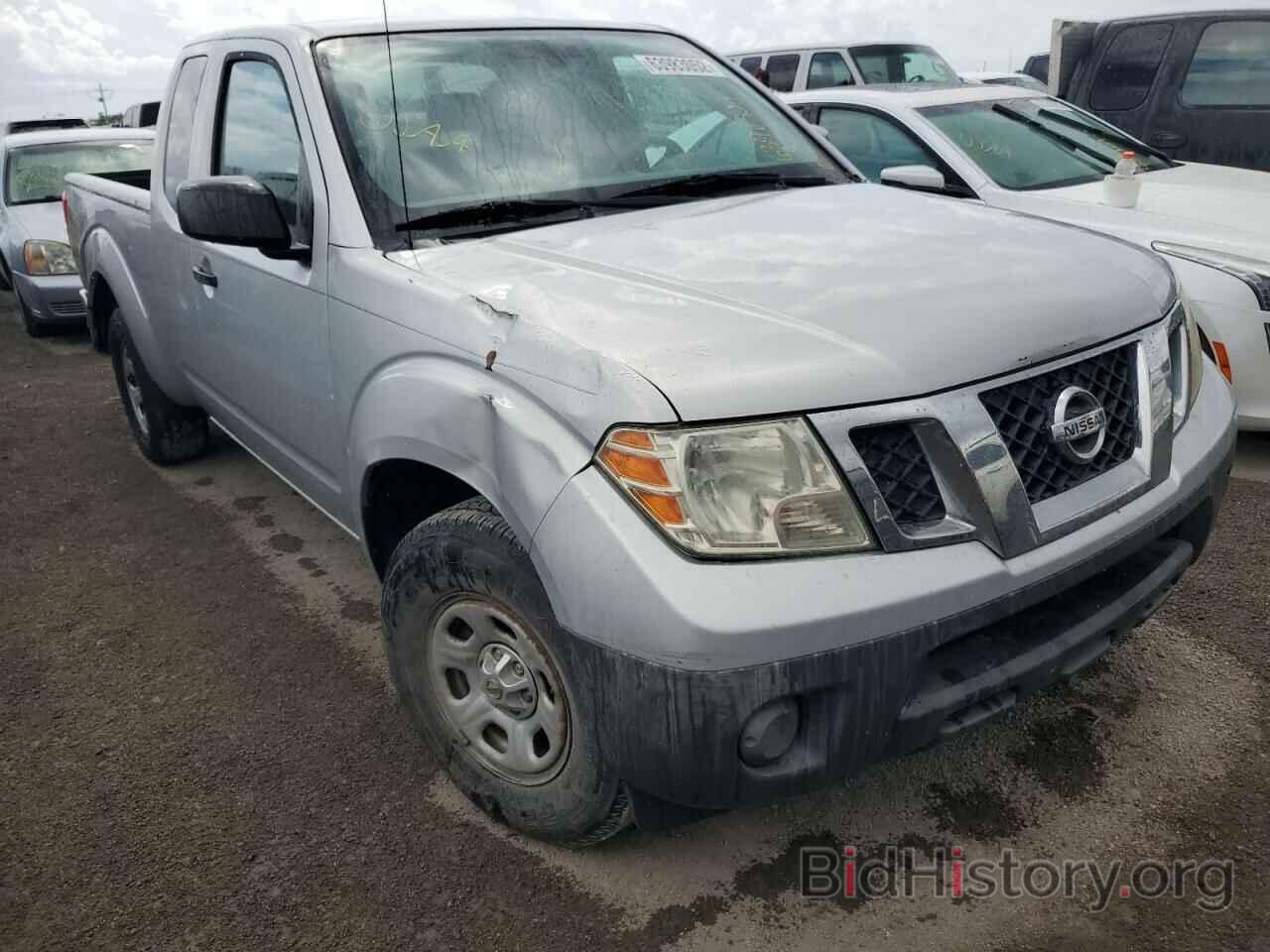 Photo 1N6BD0CT9BC428134 - NISSAN FRONTIER 2011