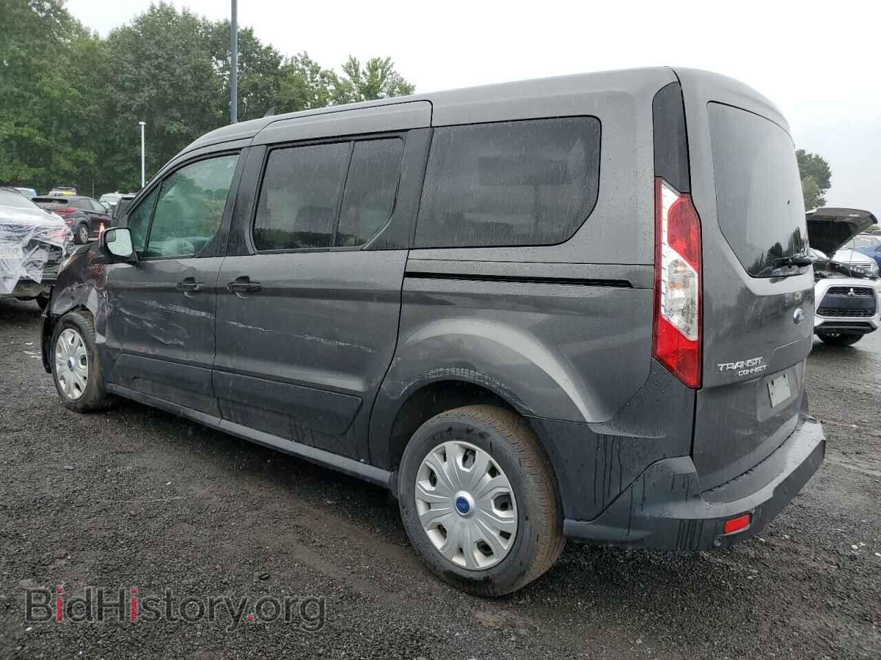2020 FORD TRANSIT - VIN: NM0GE9E28L1437738 - Фото 2