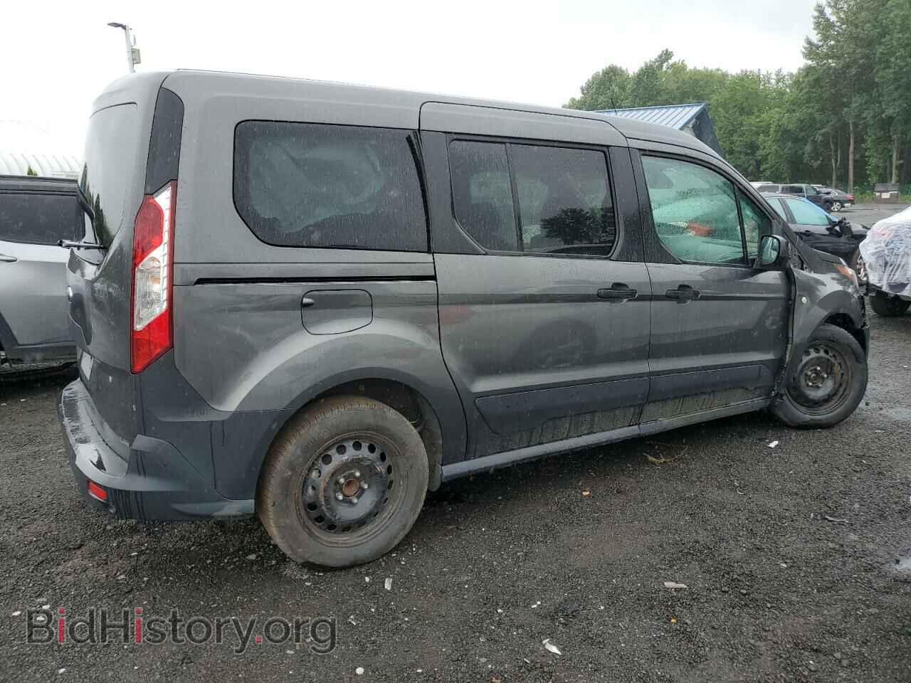 2020 FORD TRANSIT - VIN: NM0GE9E28L1437738 - Фото 3