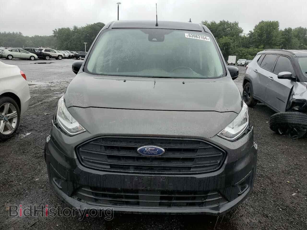 2020 FORD TRANSIT - VIN: NM0GE9E28L1437738 - Фото 5