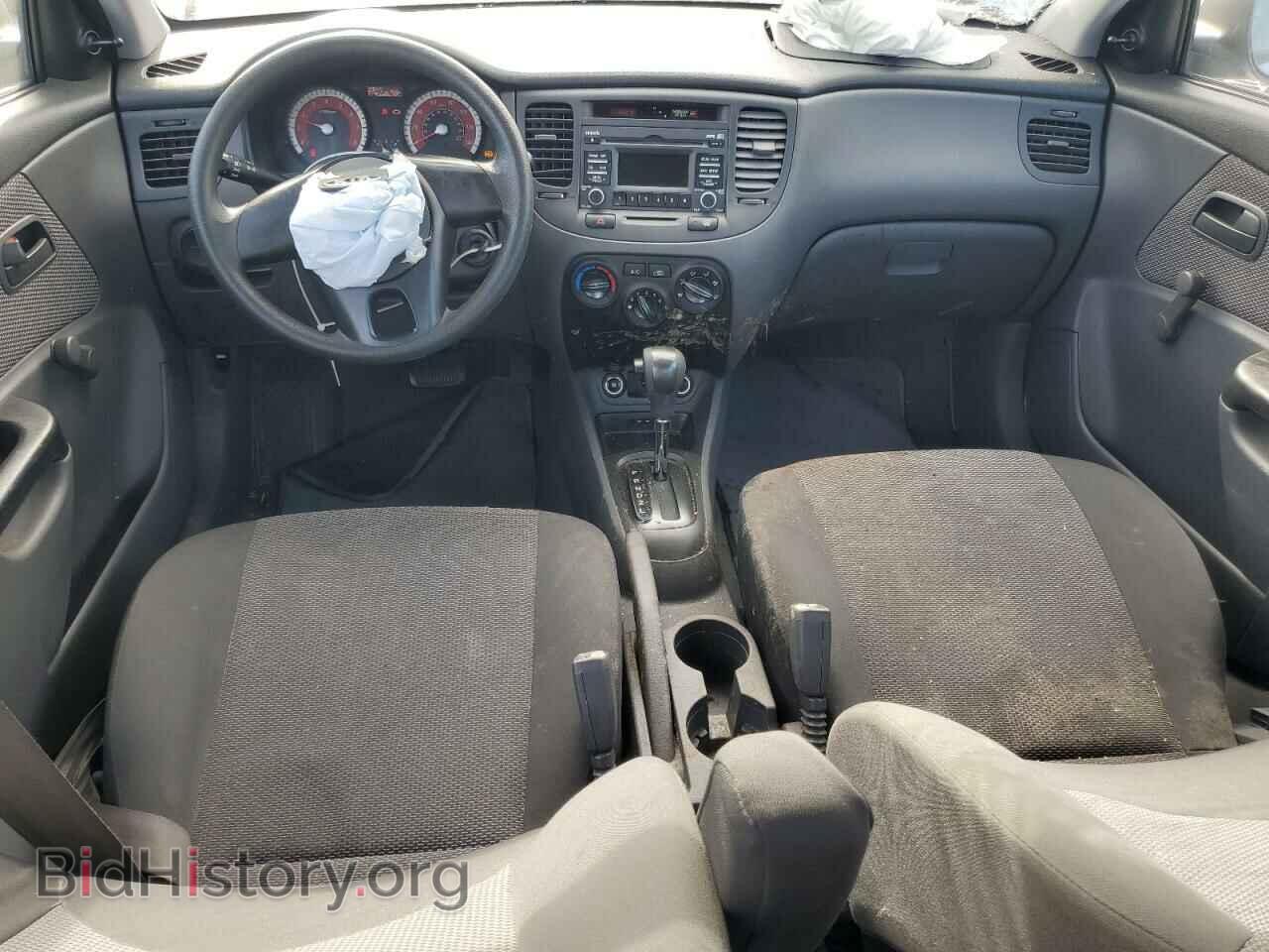 2011 KIA RIO - VIN: KNADH4A39B6941423 - Photo 8