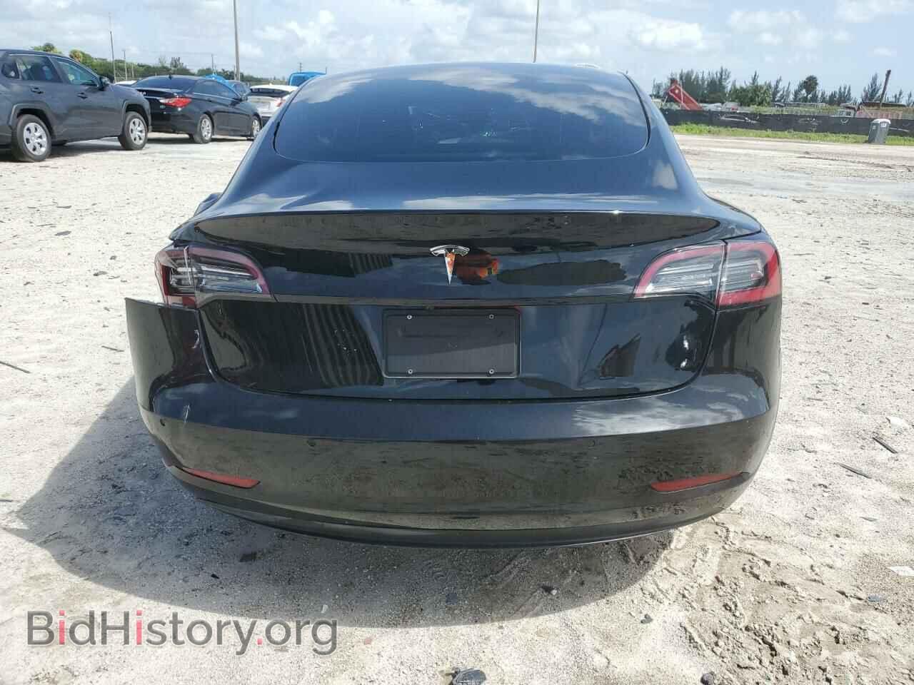 2021 TESLA MODEL 3 - VIN: 5YJ3E1EA8MF090947 - Photo 6