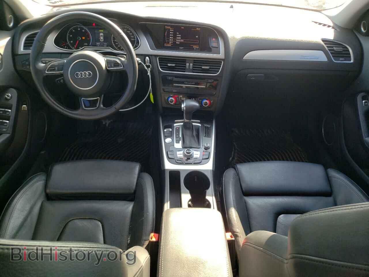 2013 AUDI A4 - VIN: WAUFFBFL6DA157048 - Photo 8