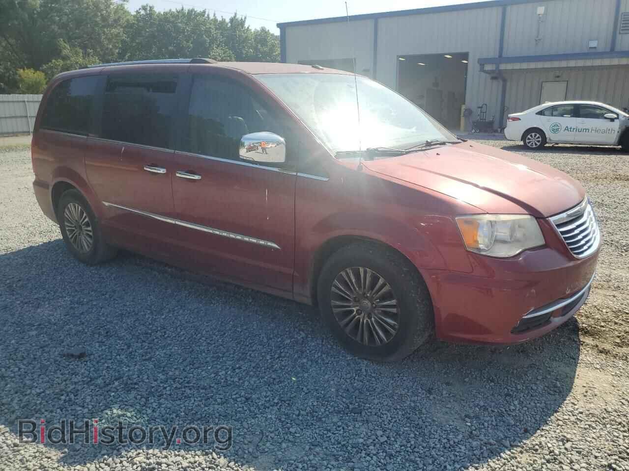 2011 CHRYSLER MINIVAN - VIN: 2A4RR6DG0BR633866 - Фото 4