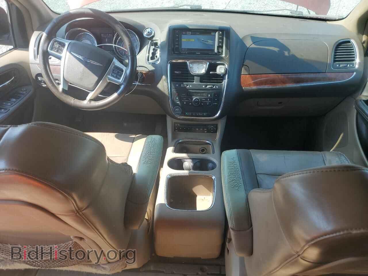 2011 CHRYSLER MINIVAN - VIN: 2A4RR6DG0BR633866 - Фото 8