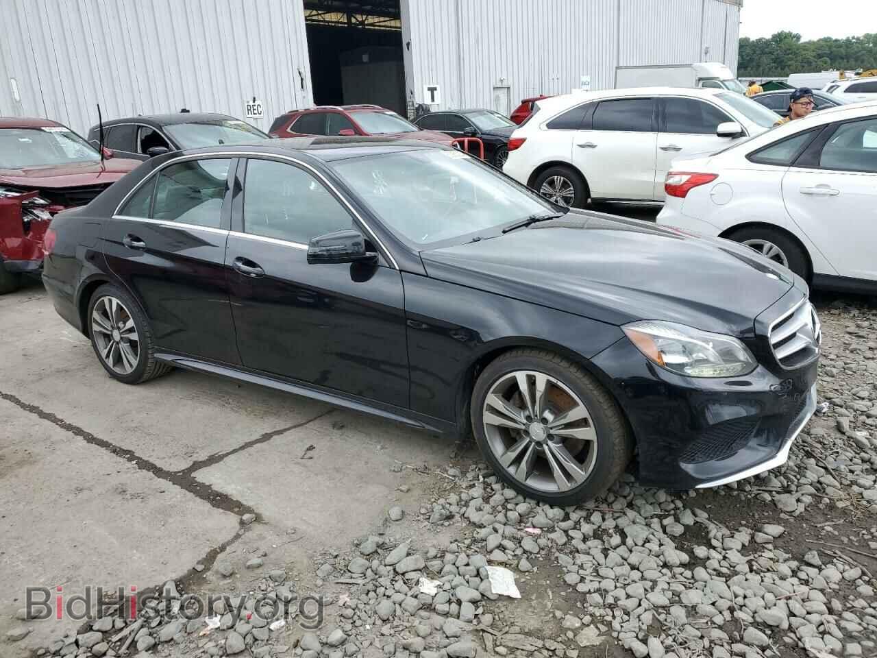 2014 MERCEDES-BENZ E-CLASS - VIN: WDDHF8JB3EA786268 - Фото 4