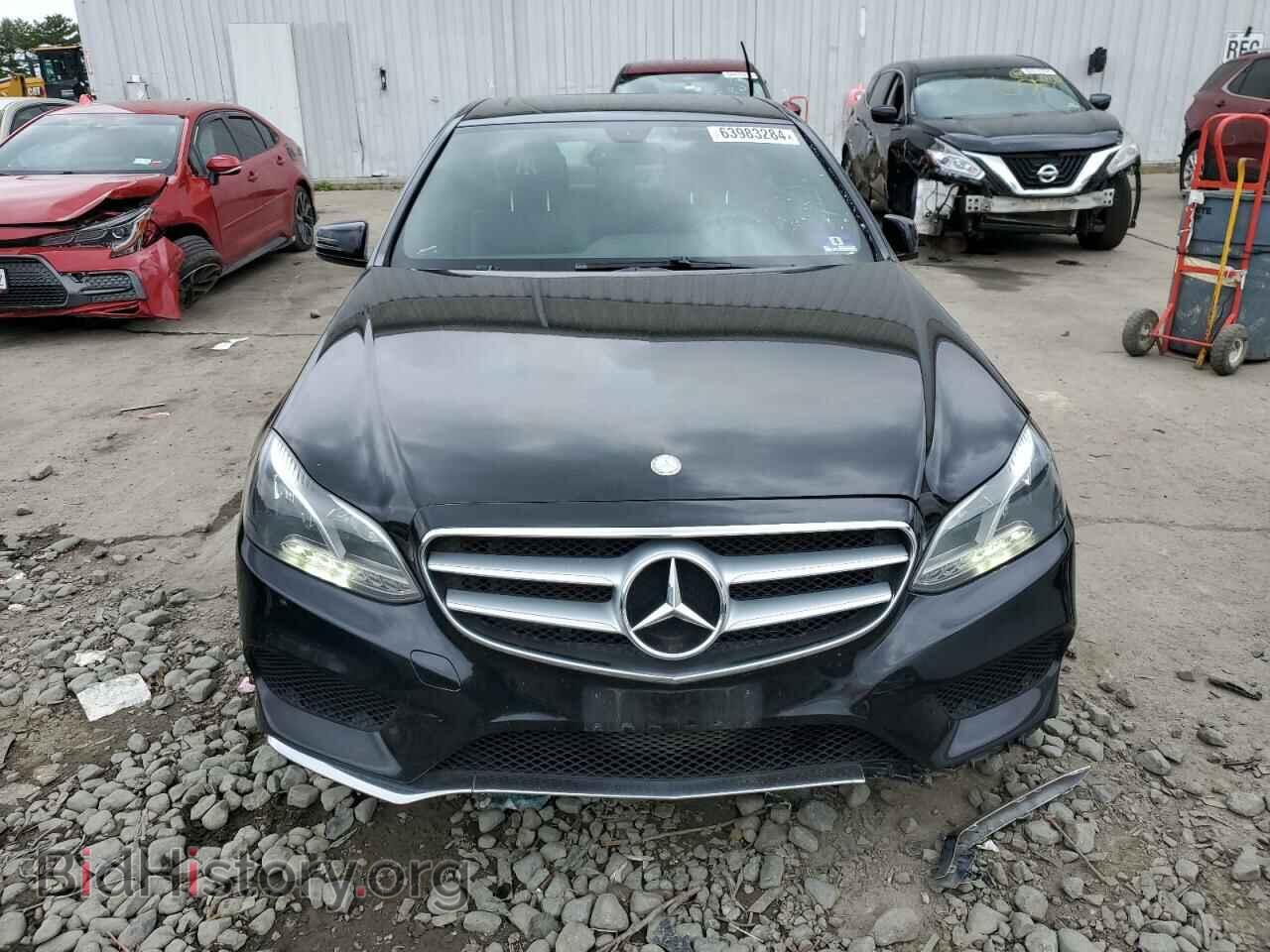2014 MERCEDES-BENZ E-CLASS - VIN: WDDHF8JB3EA786268 - Фото 5