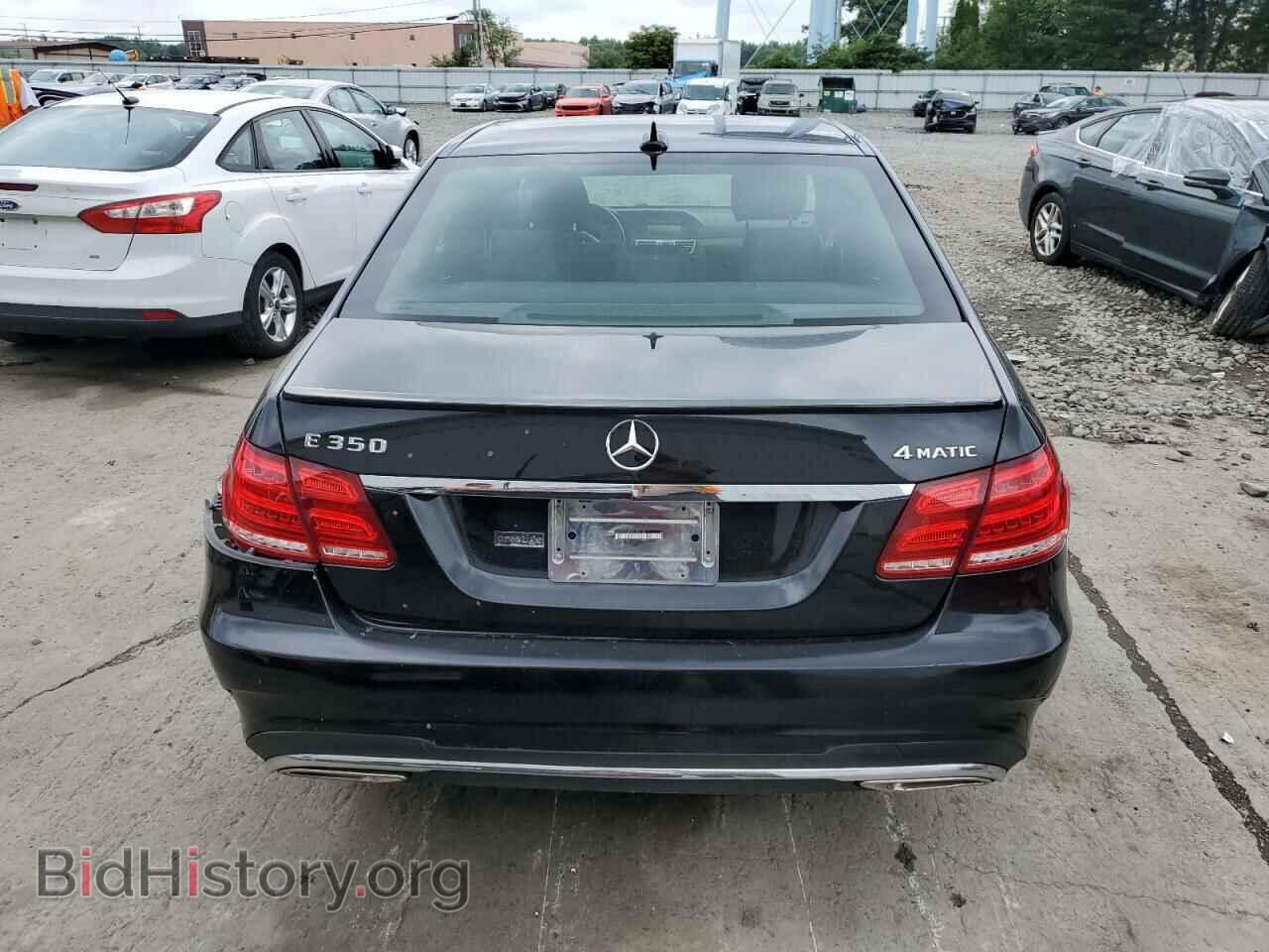 2014 MERCEDES-BENZ E-CLASS - VIN: WDDHF8JB3EA786268 - Фото 6