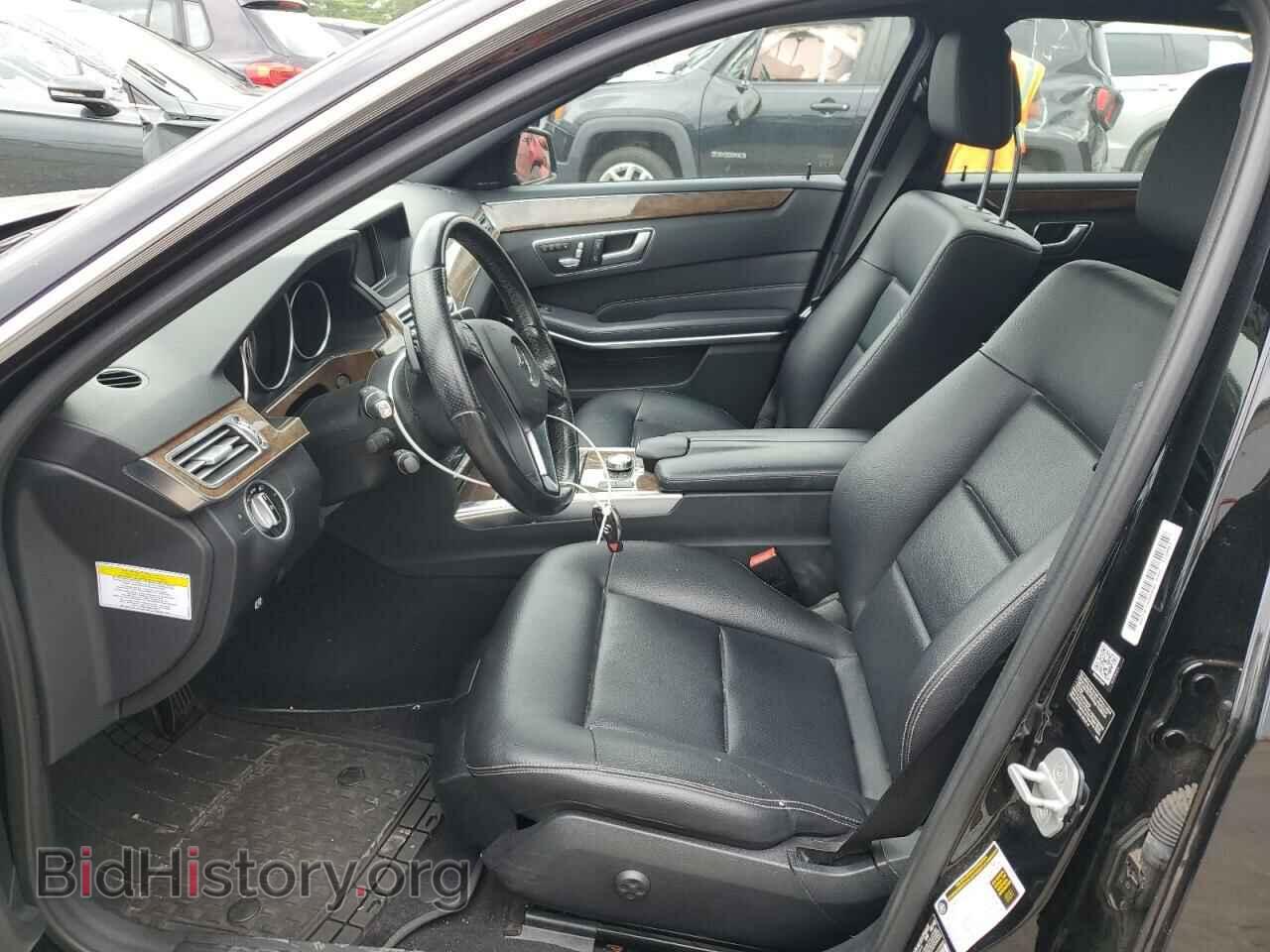 2014 MERCEDES-BENZ E-CLASS - VIN: WDDHF8JB3EA786268 - Фото 7