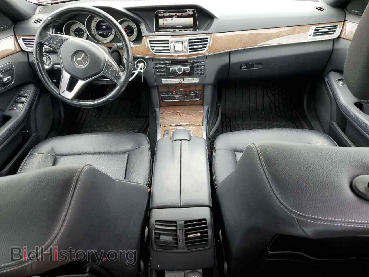 2014 MERCEDES-BENZ E-CLASS - VIN: WDDHF8JB3EA786268 - Фото 8